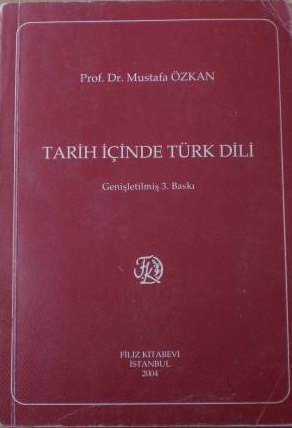 Tarih İçinde Türk Dili