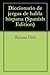 Diccionario de jergas de ha...