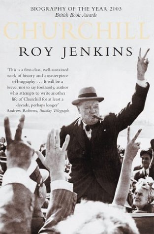 Churchill by Roy Jenkins