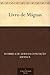 Livro de Máguas (Portuguese Edition)