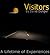 Visitors, A Lifetime Of Experiences by David Dunger