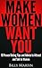 Make Women Want You - 10 Pr...