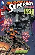 Superboy #25