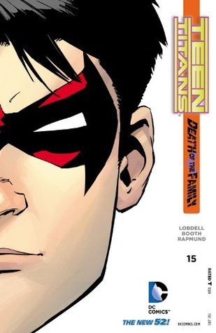 Teen Titans #15 (Kindle Edition)