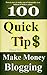 How to Make Money Blogging:...