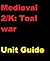 The Unofficial Medieval 2 by Allan Curtis
