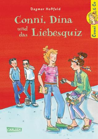Conni, Dina und das Liebesquiz (Conni & Co, #10)