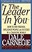 The Leader In You by Dale Carnegie