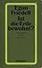 Ist die Erde bewohnt? : Essays von 1919 bis 1931