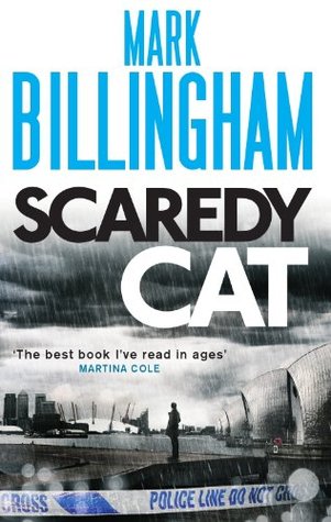 Scaredy Cat
