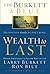 The Burkett & Blue Definitive Guide to Securing Wealth to Last: Money Essentials for the Second Half of Life