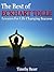 The Best of Eckhart Tolle: Lessons for Life Changing Success (Secrets to Success, The Power of Now, A New Earth, Stillness Speaks, Oneness with All Life, the 4 Agreements)