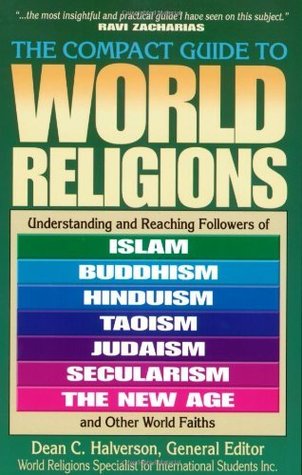 The Compact Guide To World Religions (Kindle Edition)