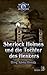 Sherlock Holmes 3: Sherlock Holmes und die Tochter des Henkers: Meisterdetektive (German Edition)