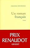 Un roman français