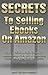Secrets To Selling Ebooks O...