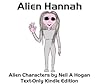 Alien Hannah (Alien Characters Series 5 #1)