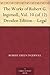 The Works of Robert G. Ingersoll, Vol. 10 (of 12), Dresden Edition - Legal