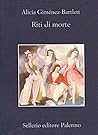 Book cover for Riti di morte