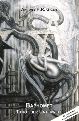Baphomet: Tarot der Unterwelt (Kindle Edition)