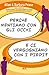 Perché mentiamo con gli occhi e ci vergogniamo con i piedi?