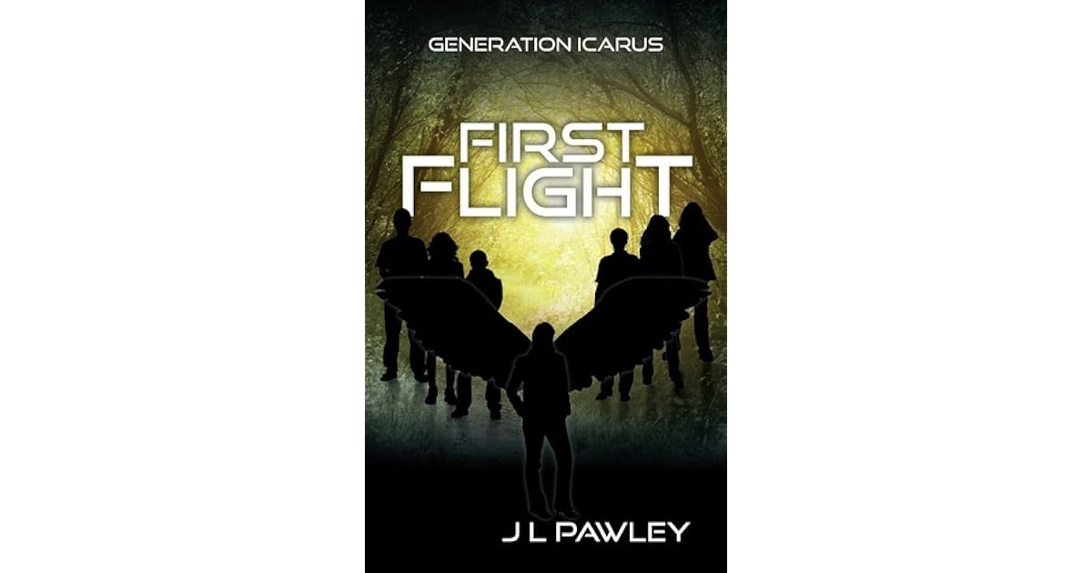First Flight Generation Icarus 1 By J L Pawley