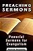 Preaching Sermons: Powerful Sermons for Evangelism