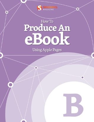 How to Create an eBook Using Apple Pages (Smashing eBook Series)