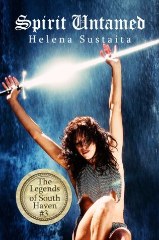 Spirit Untamed (The Legends Of South Haven, #3)