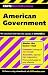 CliffsQuickReview American Government (Cliffs Quick Review)