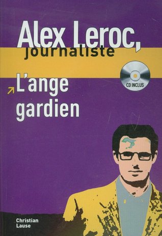 Collection Alex Leroc. L'ange gardien + CD (Paperback)