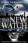 Book cover for The New Watch (Night Watch 5)