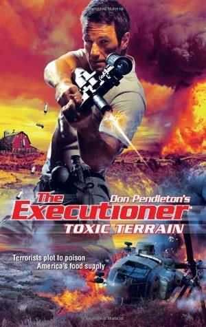 Toxic Terrain (The Executioner, #390)