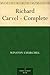 Richard Carvel - Complete