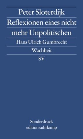 Reflexionen eines nicht mehr Unpolitischen (edition suhrkamp) (German Edition)