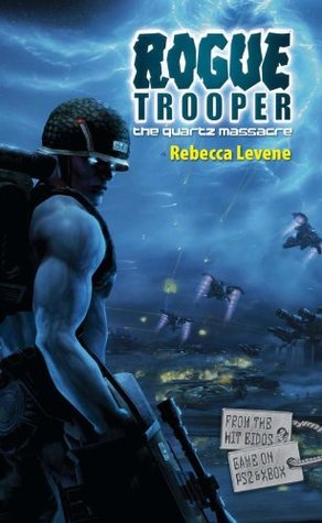 Rogue Trooper #3: The Quartz Massacre