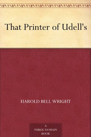 That Printer of Udell's