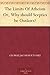 The Limits Of Atheism Or, Why should Sceptics be Outlaws? by George Holyoake