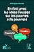 En finir avec les idées fausses sur les pauvres et la pauvret... by Dominique Baudis