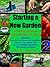 Starting a New Garden (VOL....