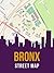 Bronx, New York City Street Map by eReaderMaps