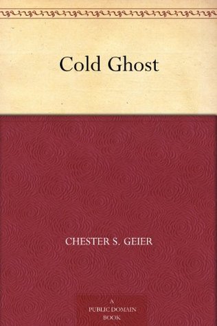 Cold Ghost (Kindle Edition)