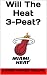 Miami Heat by Christopher Nolan