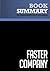Summary: Faster Company: Review and Analysis of Kelly and Case's Book