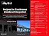 Recipes for Continuous Database Integration