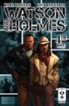 Watson and Holmes #4 by Karl Bollers