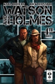 Watson and Holmes #4 (Kindle Edition)