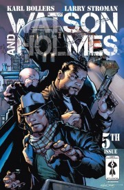 Watson and Holmes #5 (Kindle Edition)