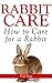 Rabbit Care: How to Care for Rabbits