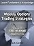 Weekly Options Trading Stra...